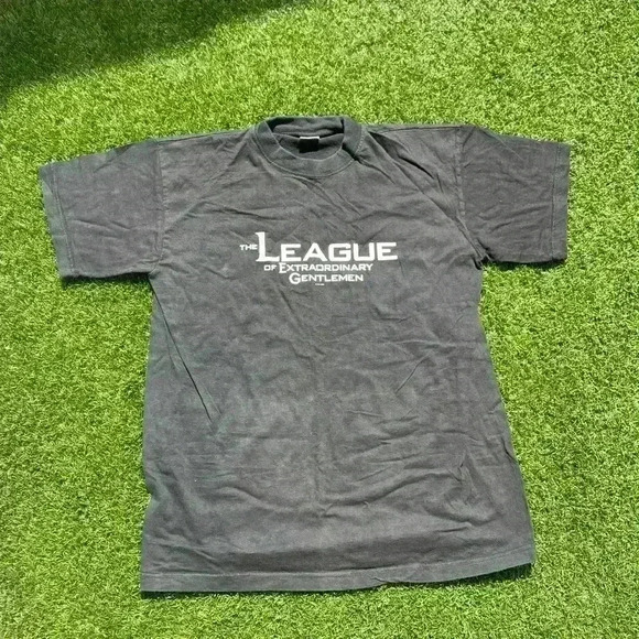 VTG ‘03 League of Extraordinary Gentlemen Movie Promo Tee - Picture 1 of 5